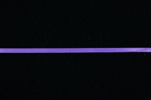 Double Faced Satin Ribbon , Purple, 1/8 Inch x 50 Yards (1 Spool) SALE ITEM